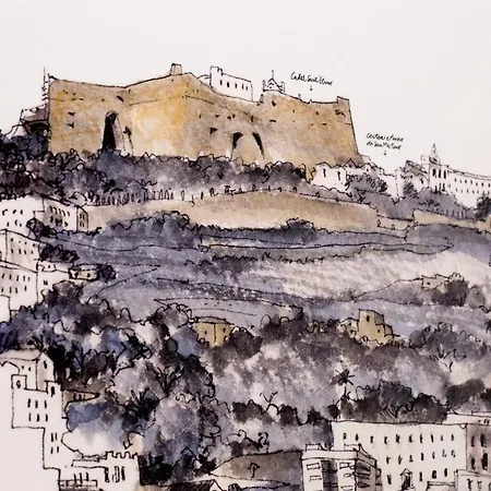 Penzion Vivaldo Piazza Dei Martiri - Neapol