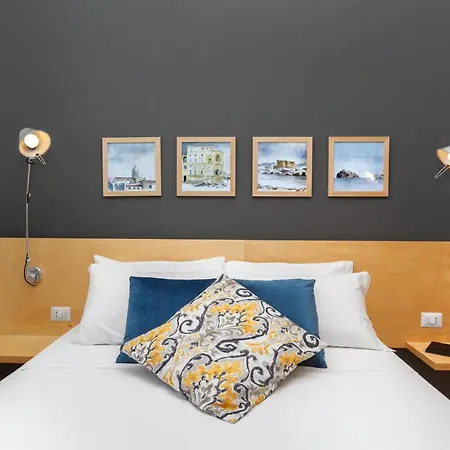 Vivaldo Piazza Dei Martiri - Penzion Neapol