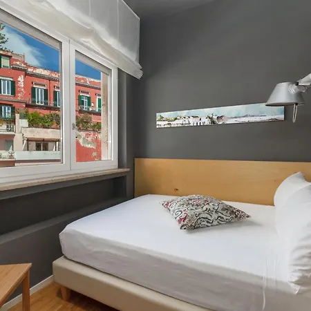 Penzion Vivaldo Piazza Dei Martiri - 4*