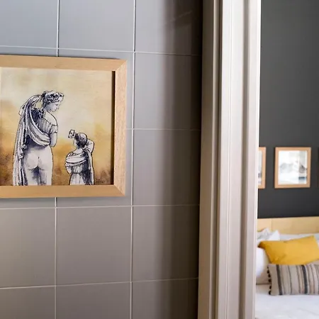 Vivaldo Piazza Dei Martiri - Penzion 4*