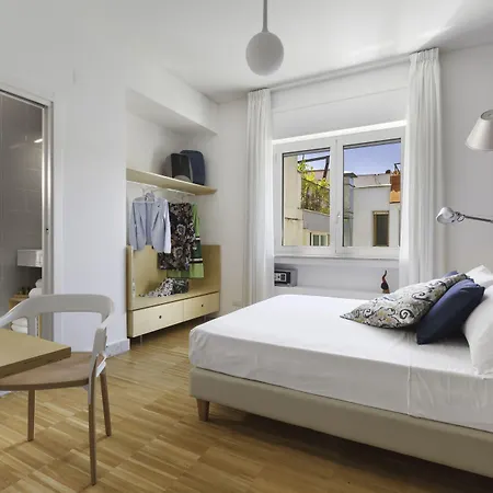 Penzion Vivaldo Piazza Dei Martiri - 4*