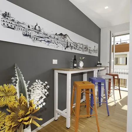 Vivaldo Piazza Dei Martiri - Penzion 4*