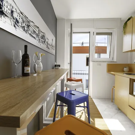 Vivaldo Piazza Dei Martiri - Penzion Neapol