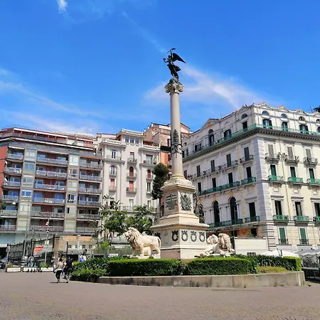 Vivaldo Piazza Dei Martiri - Penzion