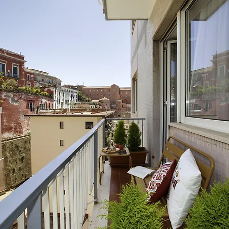 Vivaldo Piazza Dei Martiri - 4* Neapol