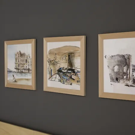 Vivaldo Piazza Dei Martiri - Neapol