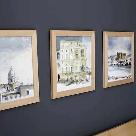 Vivaldo Piazza Dei Martiri - Penzion Neapol