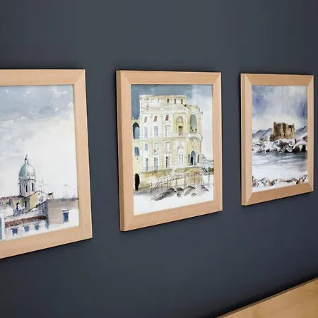 Vivaldo Piazza Dei Martiri - * Neapel